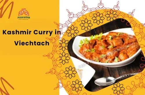Kashmir Curry in Viechtach
