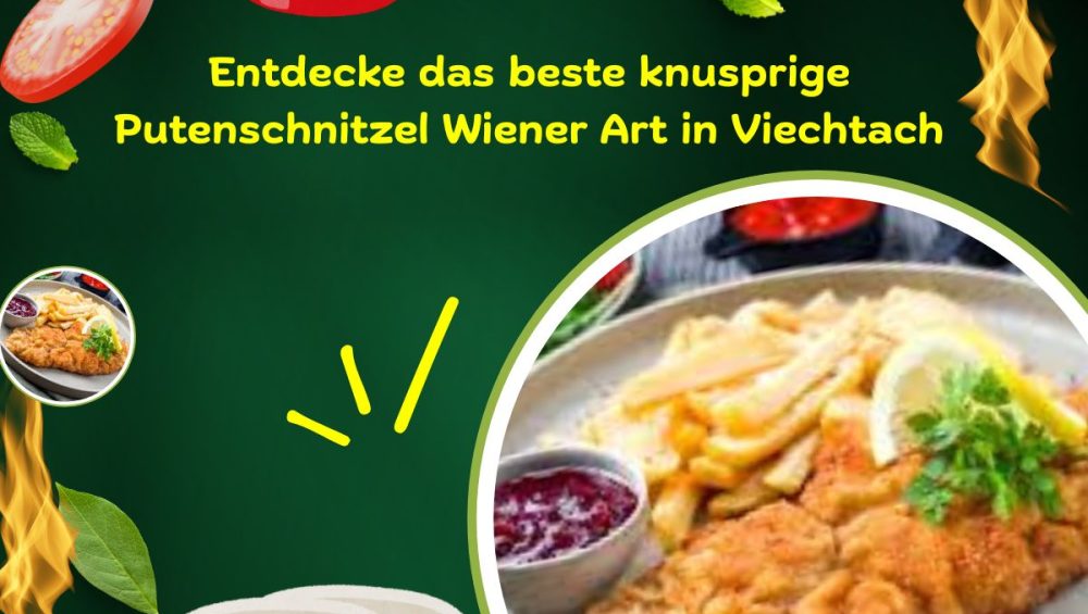 Putenschnitzel Wiener Art