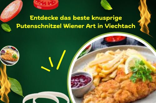 Putenschnitzel Wiener Art