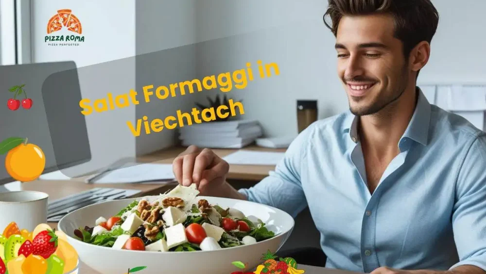 Salat Formaggi in Viechtach