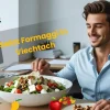Salat Formaggi in Viechtach