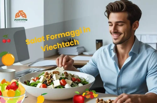 Salat Formaggi in Viechtach