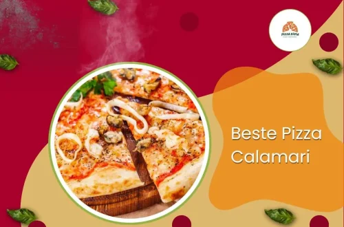 beste Pizza Calamari
