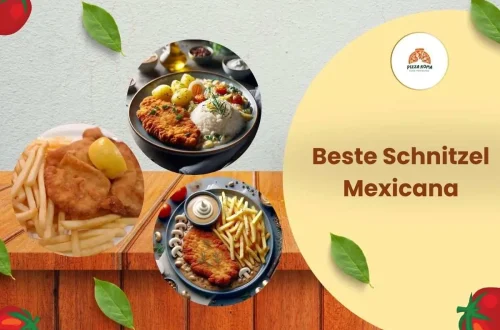 beste Schnitzel Mexicana