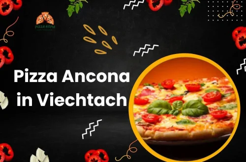 Pizza Ancona in Viechtach