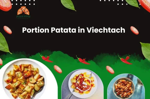 Portion Patata in Viechtach